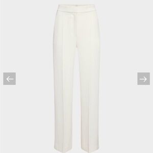 Wilfred Effortless Pant Women Size 2 Crepette Aritzia Wide Leg Pleated
Trouser